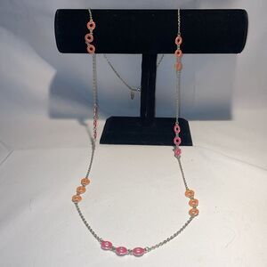 Beautiful long necklace